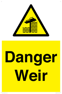Danger Weir